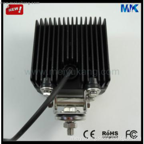 2013 brand new 27W 10~30V DC 2150lm Epistar led driving light